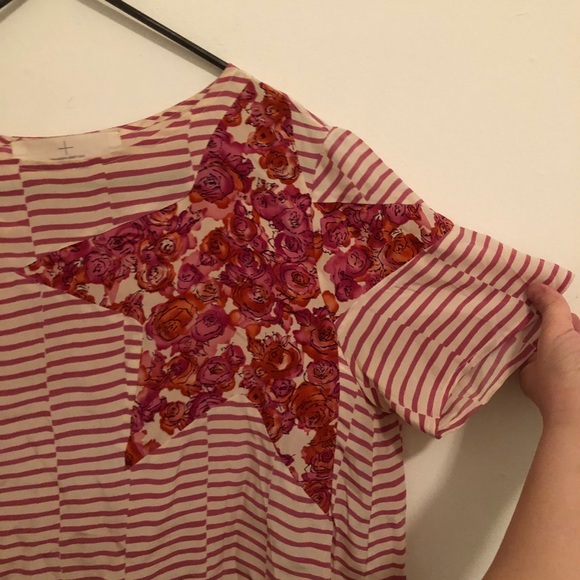 Thakoon Star Top, Small - Picture 2 of 5